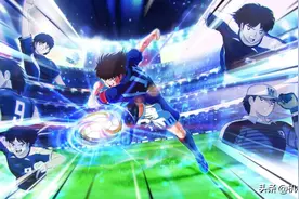 笑与泪的无规则凶恶球场，《足球小将 新秀崛起》体验图片