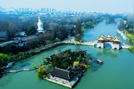 扬州有一“文旅巨作”即将开放，占地200亩，或将成当地新地标图片