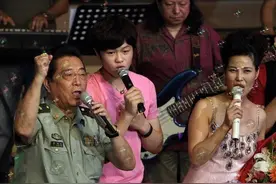 二婚娶小27岁娇妻，儿子17岁入狱，如今81岁的李双江怎么样了？图片