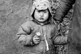 我国最小的抗日烈士－－小金子图片