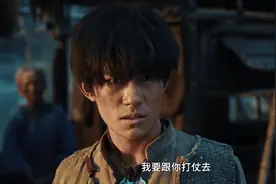 仅预告片就让我攥紧拳头，吴京这部大片还未上映就令人拍案叫绝图片