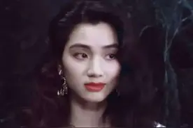 90年代，每一位女港星的发量都很感人图片