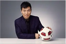 黄健翔说前妻：缘聚缘散皆有泪图片