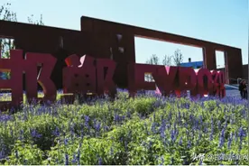邯郸园博园｜地域特色展示区 追历史之美品文化之韵图片
