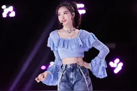 女团穿搭火出圈？和她们学搭配，没有好身材，也能时髦又好看图片