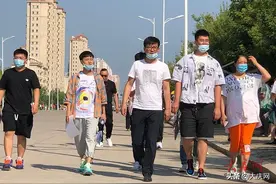 大庆网直击高考｜@大庆高考生 奔跑吧！全力拼搏的你，加油图片