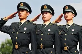 如果想报考军校，要看自身是否满足这些条件，未来有很多好处图片