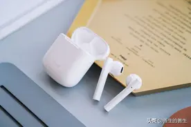 把智能翻译戴在耳朵上：小度真无线智能耳机体验图片