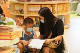 奋斗百年路 启航新征程丨2021南国书香节（云浮分会场）：学党史，传承红色精神图片