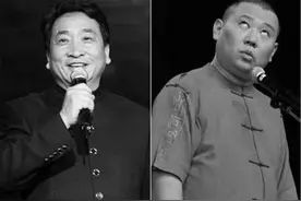 郭德纲与姜昆的和解，速度快得令人猝不及防图片