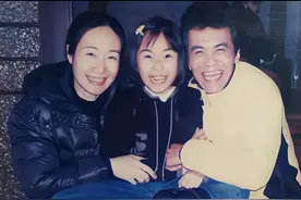 郭昶悲惨人生：继父家暴妈妈，他带人报复，家庭圆满却遭病魔折磨图片