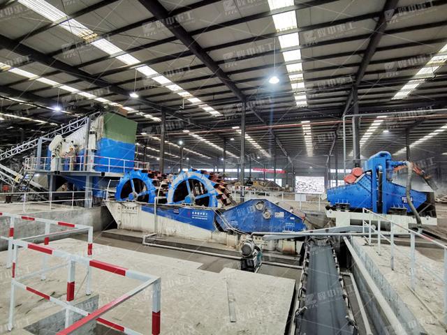 砂石生产线使用教程