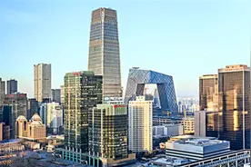北京四大富人区，包揽中国富人区前四，许多人无处安放的家图片