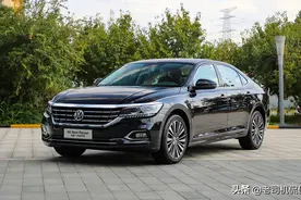 帕萨特为什么能够让人赞不绝口？车主表示有话说图片