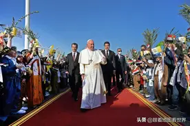 教皇方济各历史性访问伊拉克，这趟旅程为什么如此重要？图片