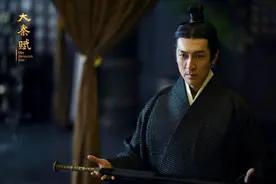 展现铁血精神与强国之路，《大秦赋》开播引热潮：观众对历史正剧渴望已久图片