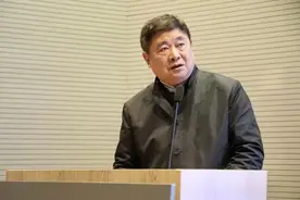 单霁翔有了新兼职图片