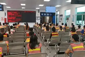 珠海学员考科目三，考试前一晚做了这件事，当场被取消考试资格！图片