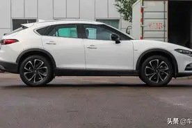 2021款马自达CX-4正式上市！沿用13:1压缩比机头，158匹马力图片
