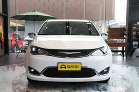 克莱斯勒大捷龙PHEV——美式混动V6的本土化改良，空间适合家用图片
