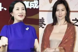 像赌王继承人何超琼这样的“顶级富婆”，怎么都长一个样？图片