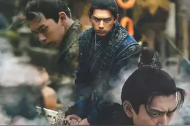 李现入围釜山电影节，存货多质量高，五部新作题材完全不同图片