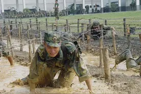 特种兵魔鬼周训练有多残酷？别说1天，普通人1小时都坚持不了图片