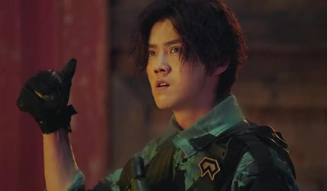 cf小游戏能动的（穿越火线游戏少年肖枫被绿）