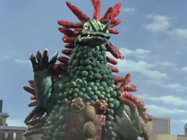 泰罗奥特曼怪兽百科