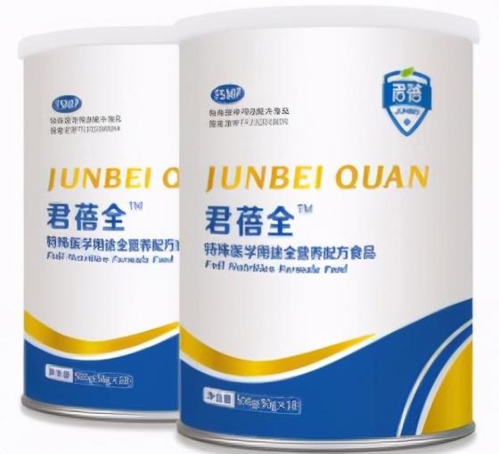 最新｜你知道58款已获批的特医食品都长什么样子吗