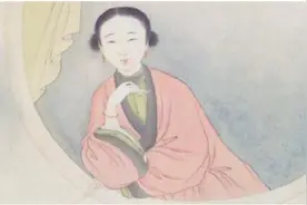 她与数个男人纠缠，“冲天一怒为红颜”留名历史，一代名妓陈圆圆图片