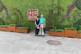 【环驾中国】第3天，盐城-连云港-日照-青岛-威海图片