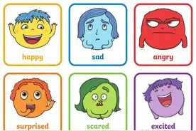 培养孩子的情商，从这7个情绪游戏开始图片