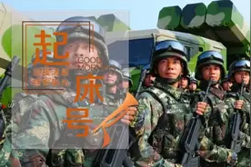 【起床号】8月25日，早安！歌曲《响当当的连队呱呱叫的兵》图片