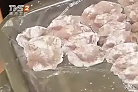 传统鱼皮角用料讲究，制作精细，久煮不烂，来看看正宗的制作过程