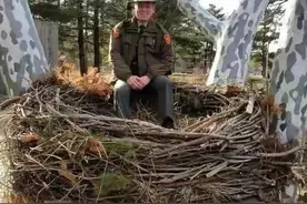 40张罕见图片，最大的鸟巢重3000斤，价值100万美元的真人蛋糕图片