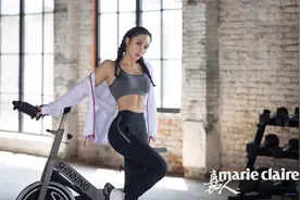 25岁健身女神宋昱欣，一身马甲线令人羡慕，网友：太优秀了图片