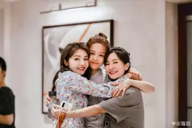 张萌暴露麦迪娜海陆不合，麦迪娜哭着道歉，海陆依然没释怀？图片