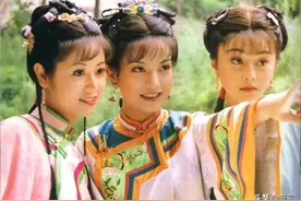 还珠拍完20年了，她还在营销自己是小燕子人选？图片
