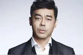 透明影帝刘青云：7次落马金像奖，身陷人物角色，情绪几近崩溃图片