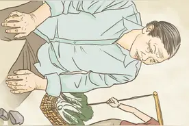 “这就是我的奶奶”图片