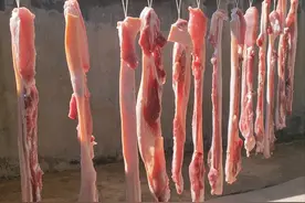 广式腊肉正宗做法，详细的五味酒配法，步骤简单，干香好吃不油腻图片