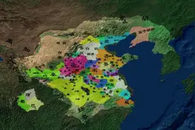 唯一西周开国诸侯，800年的传承根正苗红，一手好牌却打得稀烂图片