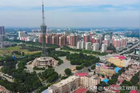 河北晋州市众多建设工程项目即将动工，发改委已审批图片