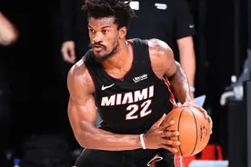 NBA从替补打到巨星有多难？现役仅4人做到 巴特勒只算球星图片