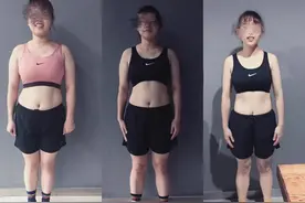 减肥终结者，甩掉拜拜肉，大肚子。对比图在这，你也可以图片