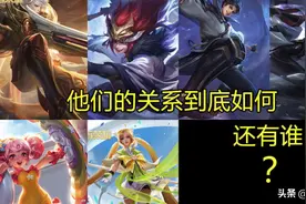 王者荣耀最令人痛惜的故事：不是分离失散的百里兄弟而是这对兄妹图片