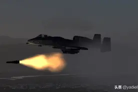 DCS World:A-10A空中支援飞机精美图集图片