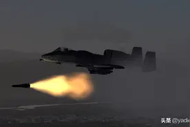 DCS World:A-10A空中支援飞机精美图集图片