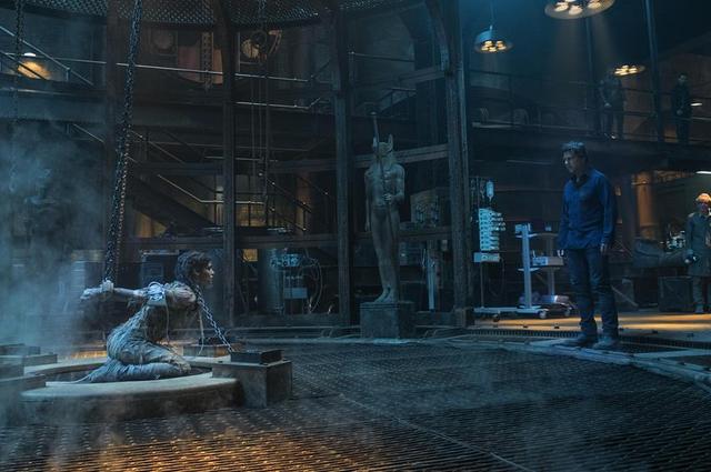 古埃及木乃伊公主搞笑片(科幻电影新木乃伊) - 桂波百科号